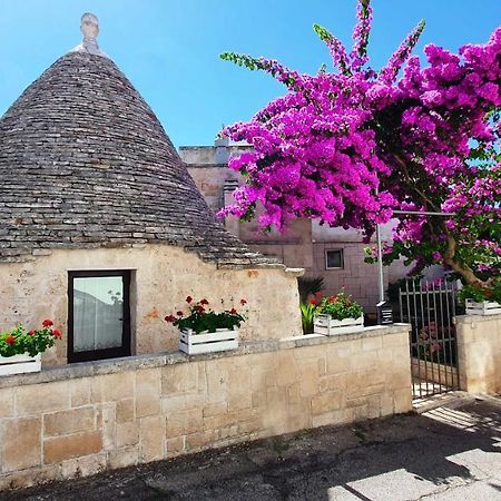 Trulli Antica Fonte Panzió Alberobello Kültér fotó