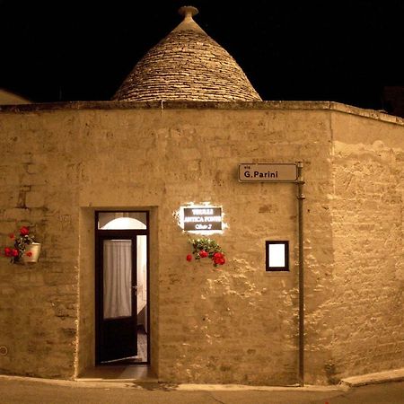 Trulli Antica Fonte Panzió Alberobello Kültér fotó