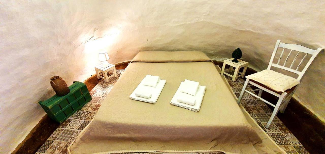 Trulli Antica Fonte Panzió Alberobello Kültér fotó