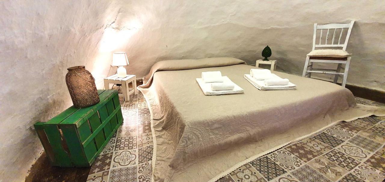 Trulli Antica Fonte Panzió Alberobello Kültér fotó