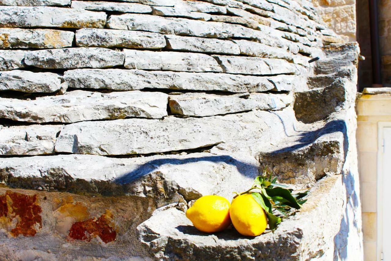 Trulli Antica Fonte Panzió Alberobello Kültér fotó