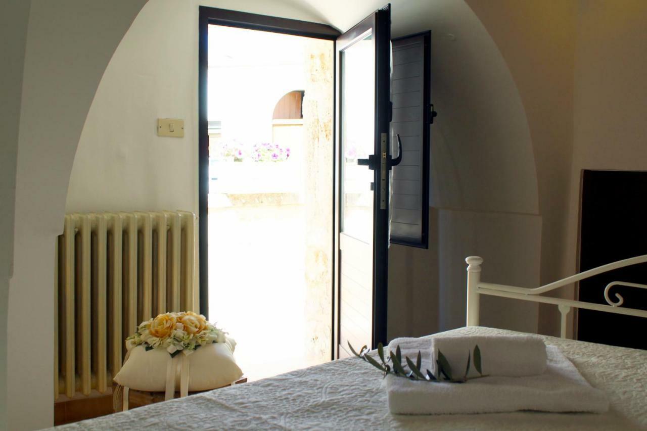 Trulli Antica Fonte Panzió Alberobello Kültér fotó